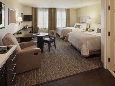 Candlewood Suites - Austin Nw - Lakeline, An Ihg Hotel Esterno foto