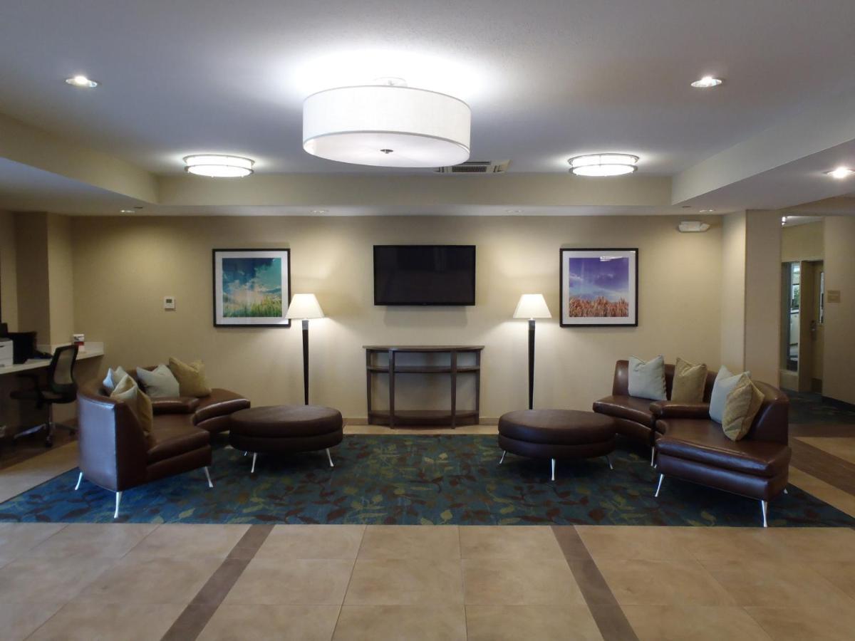 Candlewood Suites - Austin Nw - Lakeline, An Ihg Hotel Esterno foto