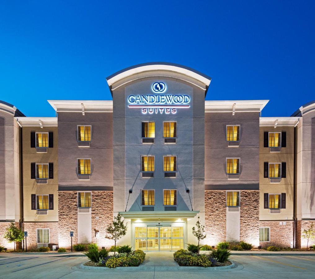Candlewood Suites - Austin Nw - Lakeline, An Ihg Hotel Esterno foto